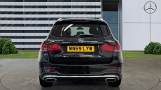 Mercedes-Benz GLC 220d 4Matic AMG Line 5dr 9G-Tronic Diesel Estate